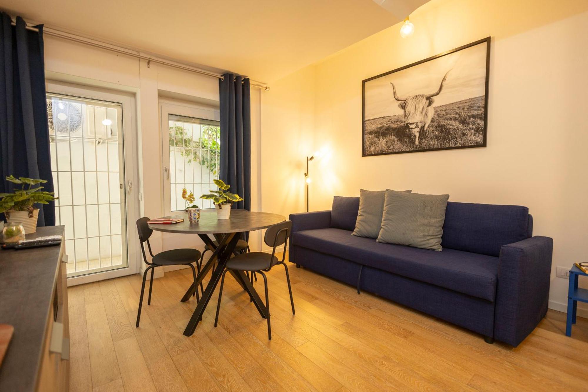 Porta Romana Cozy Apartment By 101Flats Милано Екстериор снимка