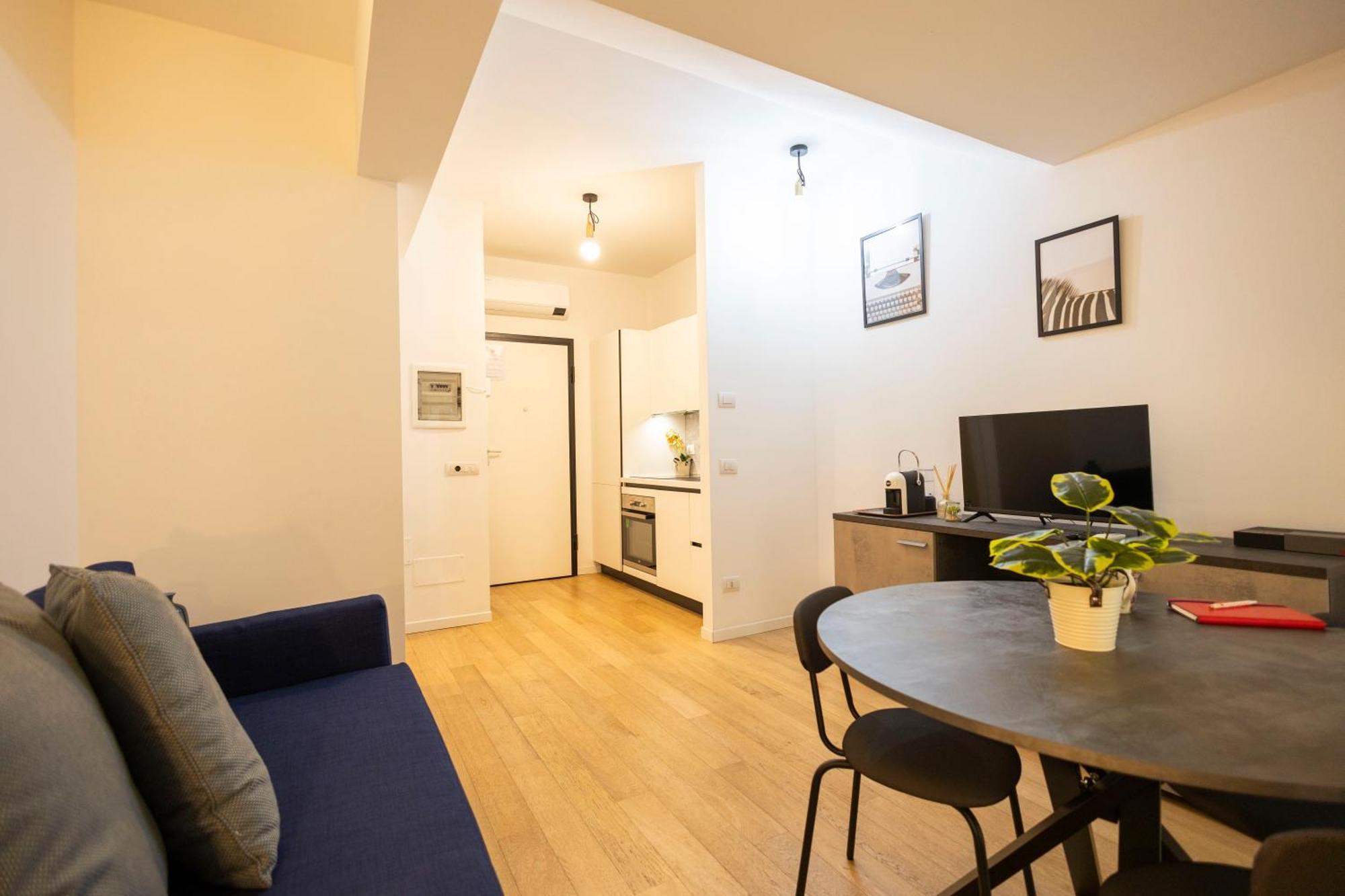 Porta Romana Cozy Apartment By 101Flats Милано Екстериор снимка