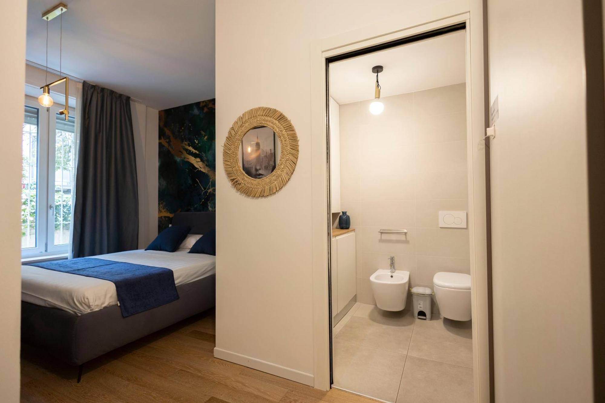 Porta Romana Cozy Apartment By 101Flats Милано Екстериор снимка